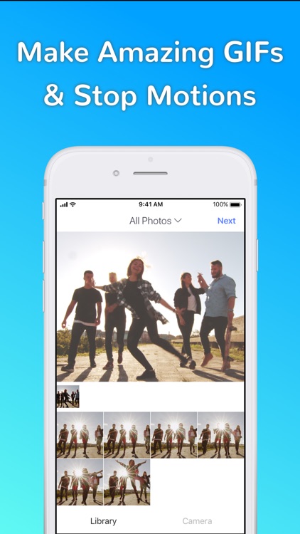 Momento - GIF Maker & Creator screenshot-0
