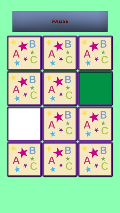 Color Match: Preschool Memory screenshot-4