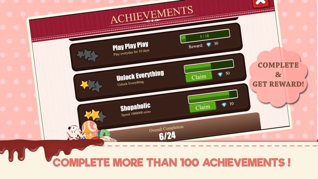 IceCreamFriends2 - Girl Games(圖3)-速報App