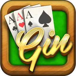 Gin Rummy: Casino Card Game app icon