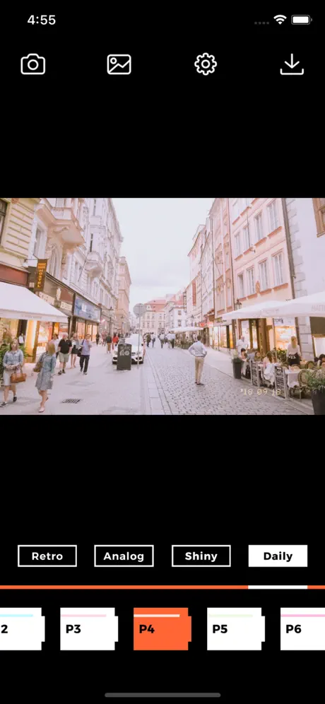 Filmlike Praha