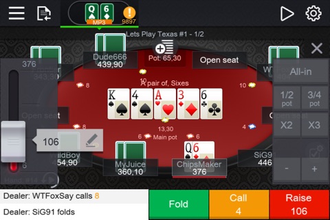 Pro Poker Player screenshot 3