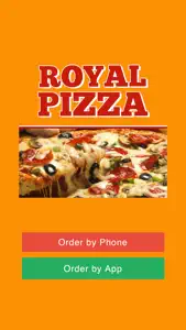 Royal Pizza TS12 screenshot #2 for iPhone