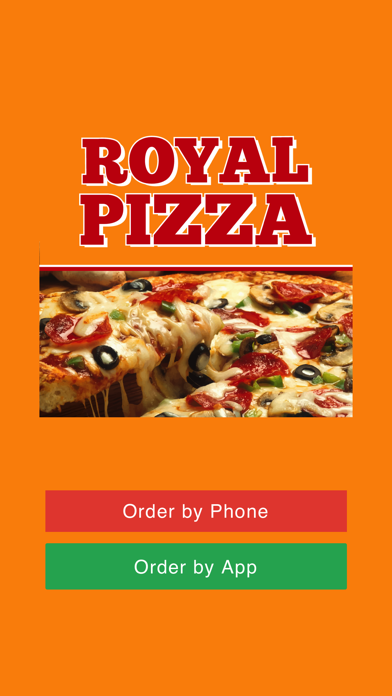 Royal Pizza TS12のおすすめ画像2