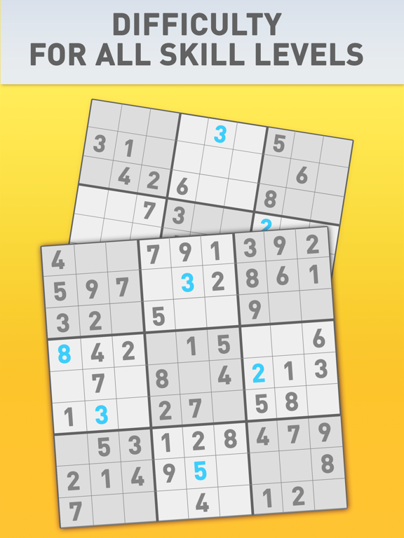 Sudoku Classicのおすすめ画像2