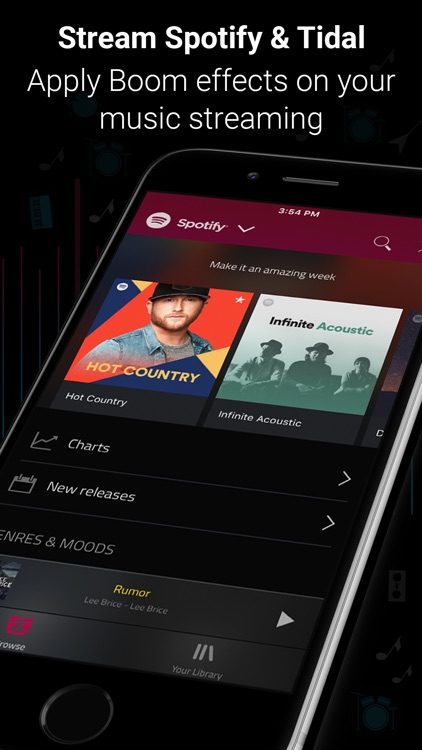 Boom: Music Player & Equalizer