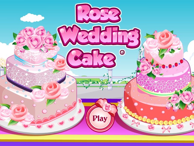 Play Cake Games