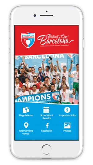 Barcelona Football Cup(圖1)-速報App
