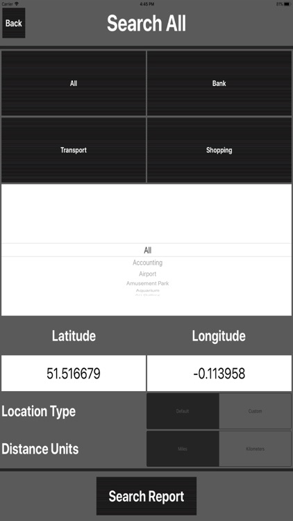 London UK Travel Map Offline