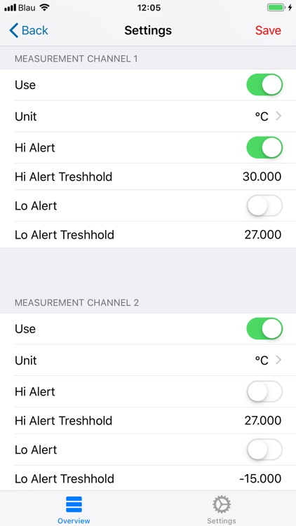 DEGraphBlue screenshot-6