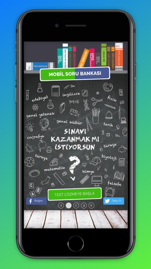 Mobil Soru Bankası