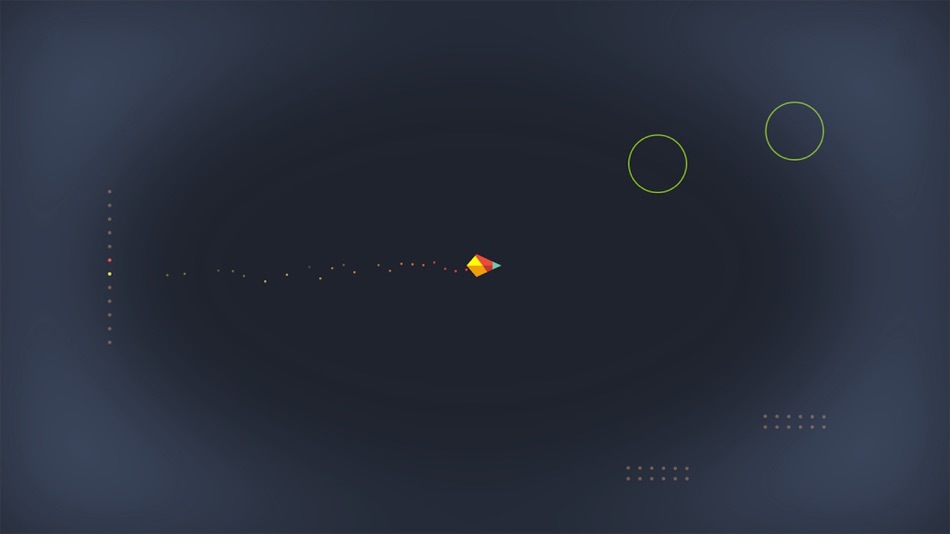 #4. Symmetrica - Minimalistic game (iOS) 来自: Feavy Games