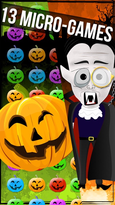 Halloween 13: Daily Spooky Surprises (2013 edition) screenshot 2