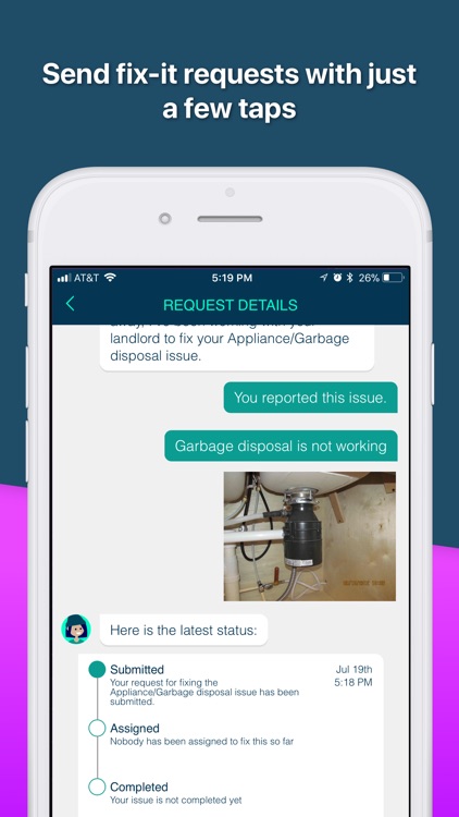 Zently: Pay rent, build credit screenshot-7