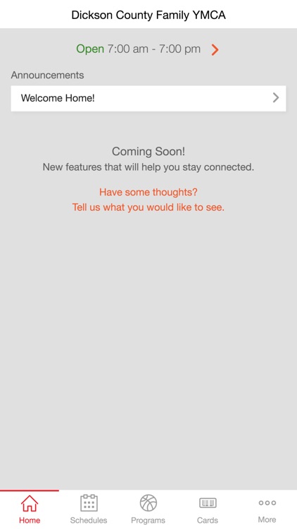 Dickson County Family YMCA