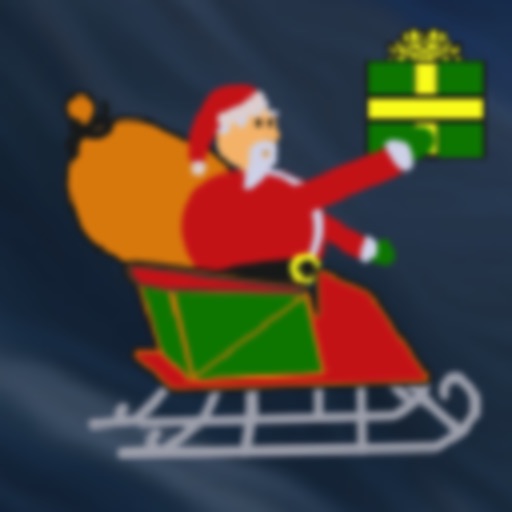 Santa's Speedy Night iOS App