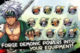 Game screenshot DemonSouls (Action RPG) apk