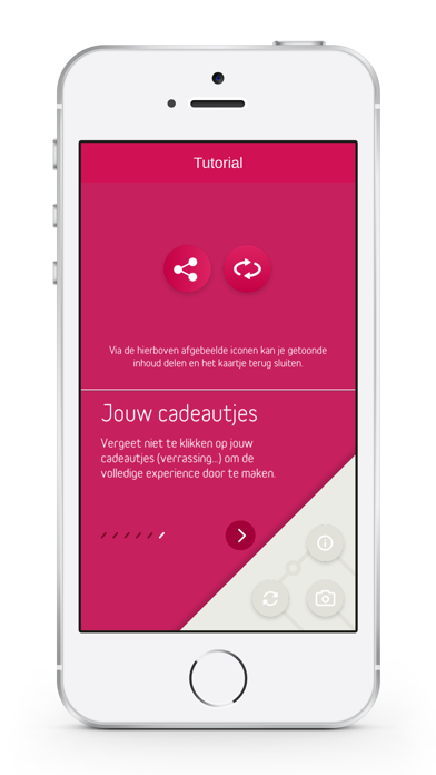 Screenshot #2 pour Belfius Digital Ambassador