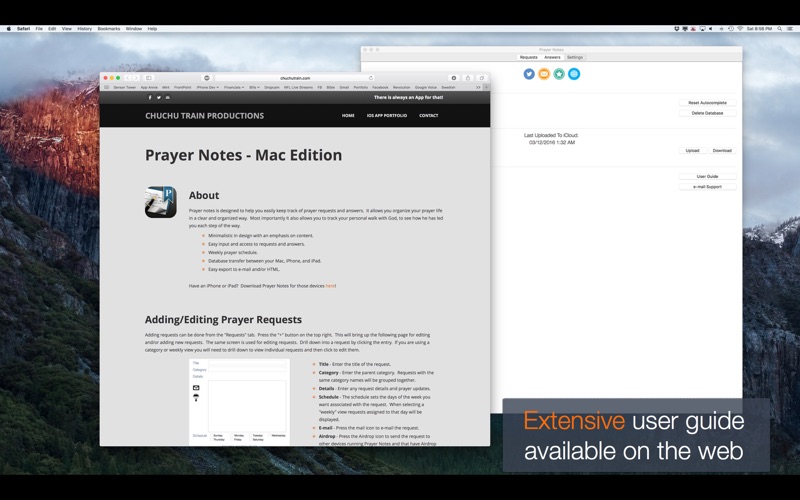prayer notes pro: ask receive problems & solutions and troubleshooting guide - 1