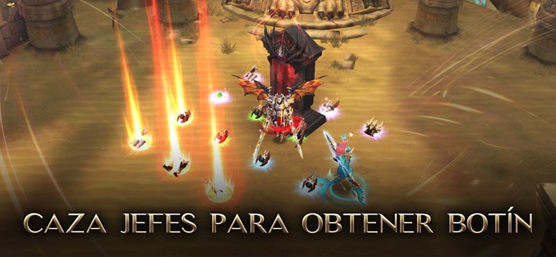 Era of Celestials screenshot 5