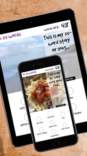 IN 55 WORDS FLASH FICTION(圖1)-速報App