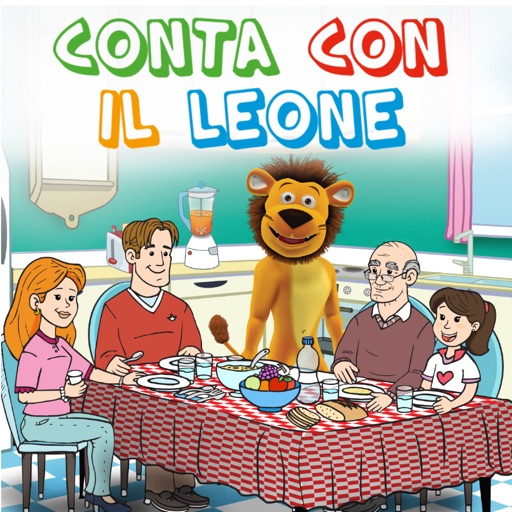 Conta con il Leone Diabete app icon