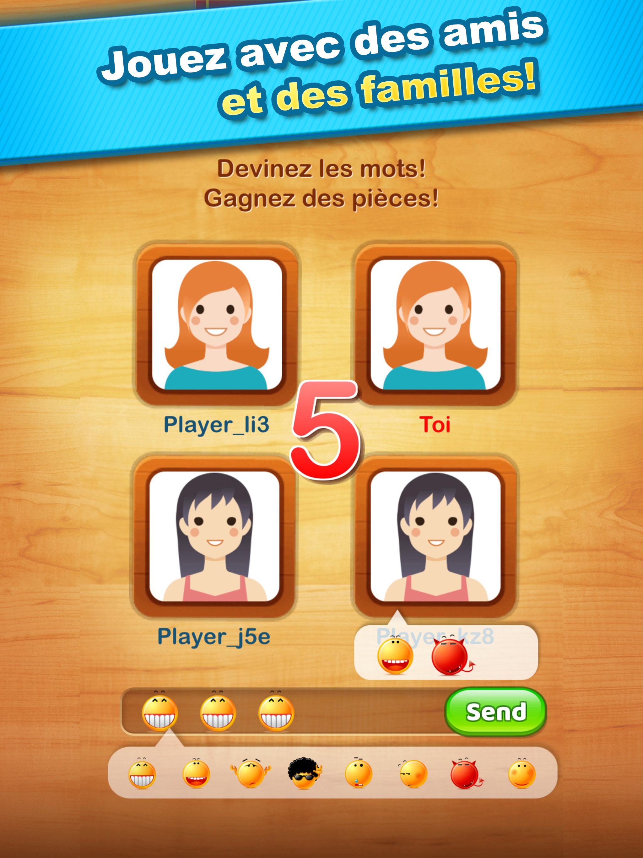 Jeux de Mots screenshot 8