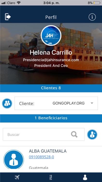 JAH Insurance Brokers Corp screenshot-3