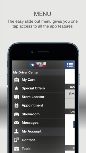 Town East Ford(圖1)-速報App