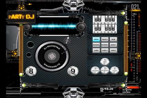 DJ Swagger : DJ Studio Mixingのおすすめ画像1