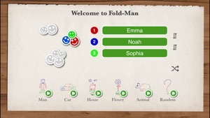 Fold-Man EDU screenshot #4 for iPhone