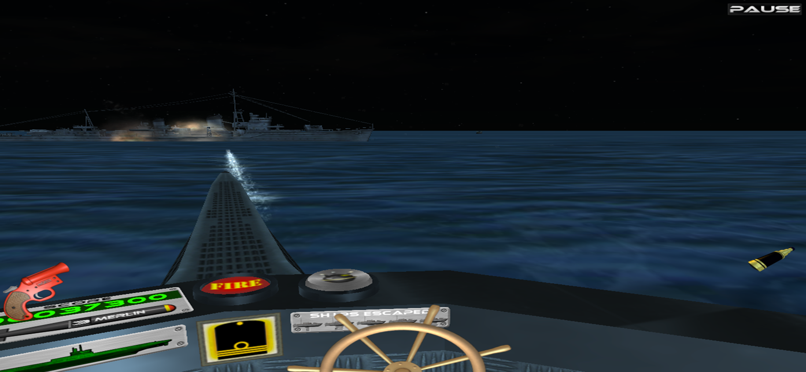 Torpedo Strike Lite