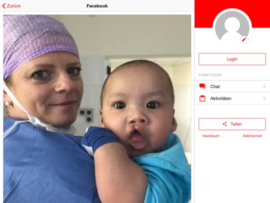 Screenshot #6 pour Linksfraktion Sachsen