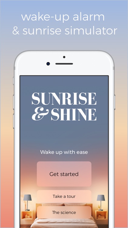 Sunrise & Shine screenshot-0