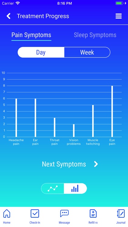 Smarter Symptom Tracker screenshot-6