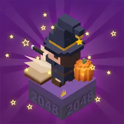 Journey of 2048 app icon