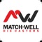 Matchwell Die casters is one of the front runners in the field of high pressure die-casting, with over 20 years of in depth experience, our facility is now proudly accredited with the ISO 9001: 2015 certification