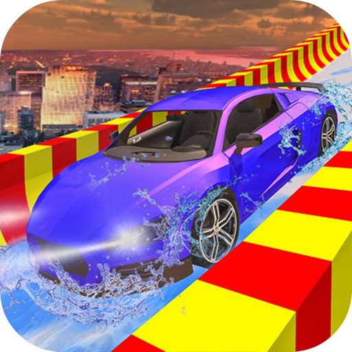 Water Racing Adventure