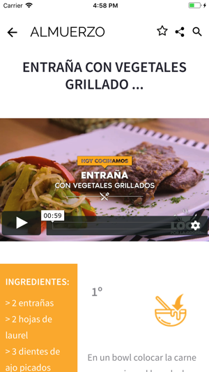 Loco por la cocina(圖3)-速報App