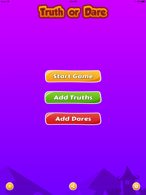 Screenshot #4 pour Truth or Dare - Multiplayer