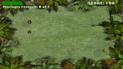 Jungle rescue missions Screenshot 2