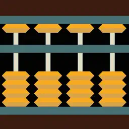 Abacus - Simple Soroban Abacus app icon