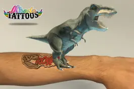 Game screenshot Miracle Tattoos apk