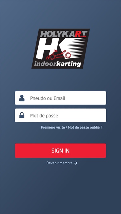 Screenshot #1 pour Holykartroma