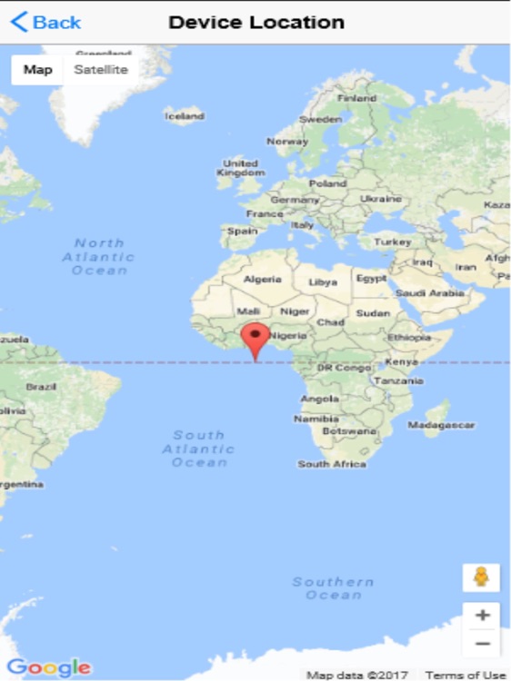 Mesa Crossconnection screenshot-4