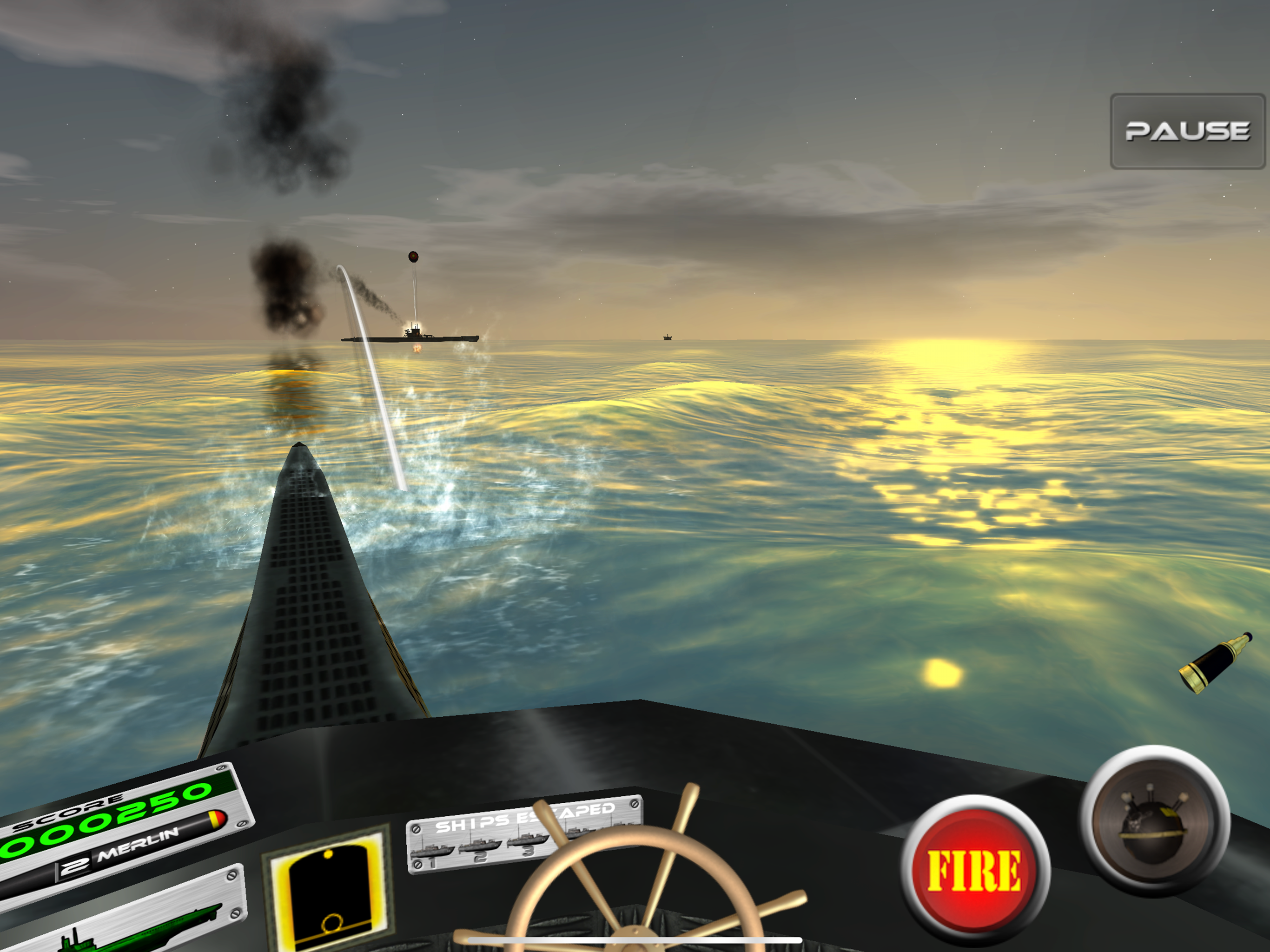Torpedo Strike Lite