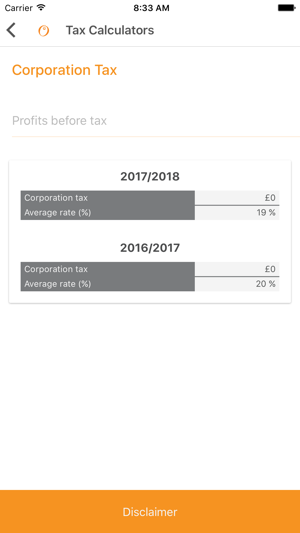 Apricot Accounting(圖4)-速報App