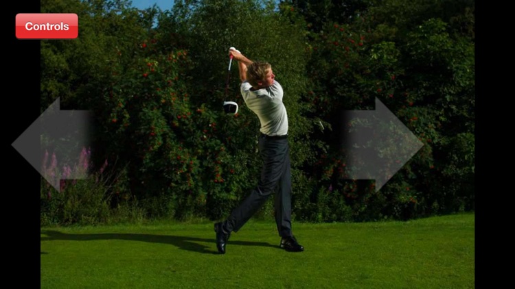 Golf Coach Power