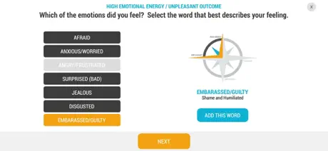 My Emotional Compass