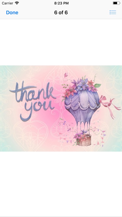My Thank You Sticker Pack screenshot-9